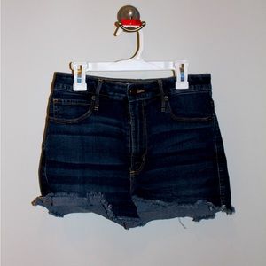 Abercrombie and Fitch denim shorts